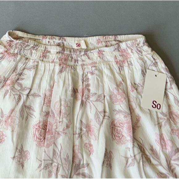 5 for $40 NWT SO skirt Mini Women Size S - Picture 3 of 7